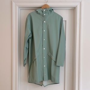 Rains Long Jacket